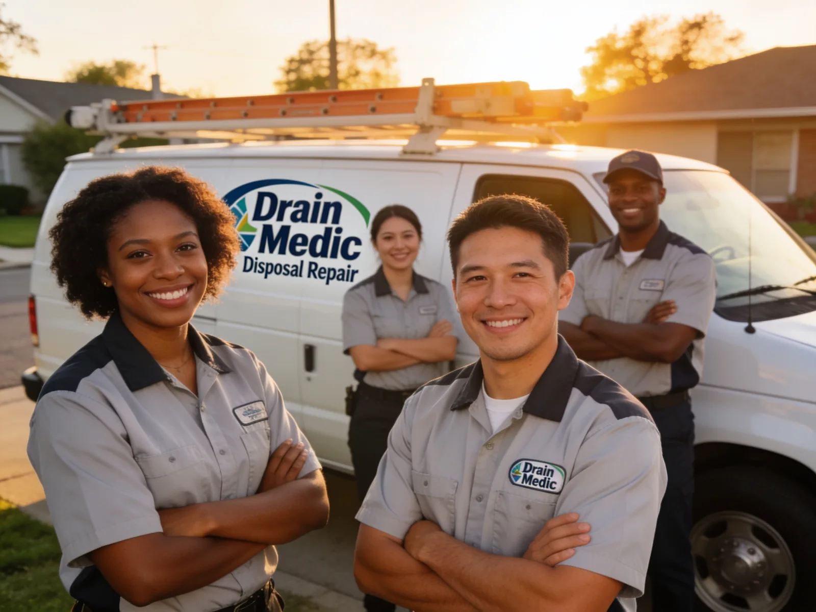 Garbage Disposal Repair company in Lequire, OK